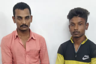 Raipur police arrested accused of murder in DD Nagar