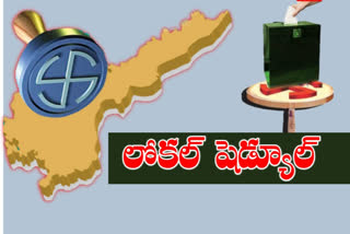 AP SEC issued orders for panchayat elections in Andhra Pradesh