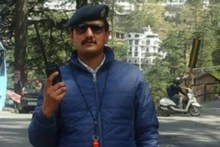 Shimla Police Rajneesh