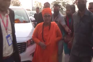 BJP MP Pragya Thakur