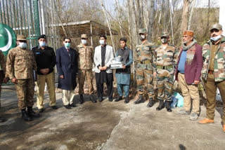 Youth from PoK inadvertently crosses LoC, handed over to Pak Army