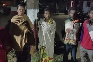 8-year-old child murdered in chaibasa