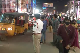 huge public rush in vizag to sankranthi festival