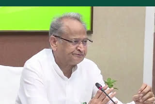 Rajasthan Chief Minister Ashok Gehlot