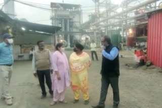 Flaws found in Jabalpur Rewa sugar mill inspection