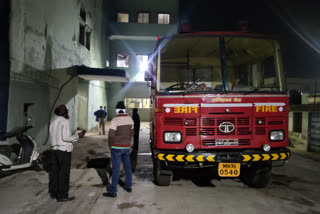 7 बाळांना वाचविण्यात यश  Government hospital fire in Maharashtra; Ten newborns died  Bhandara district hospital  Ten newborns died  മഹാരാഷ്ട്രയിലെ സര്‍ക്കാര്‍ ആശുപത്രിയില്‍ തീപിടിത്തം; പത്ത് നവജാതശിശുക്കള്‍ മരിച്ചു  മഹാരാഷ്ട്രയിലെ സര്‍ക്കാര്‍ ആശുപത്രിയില്‍ തീപിടിത്തം  പത്ത് നവജാതശിശുക്കള്‍ മരിച്ചു  Government hospital fire in Maharashtra  ഐസിയു