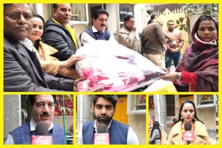 kranti-foundation-distribute-blanket-to-poor-and-needy-women-in-bhajanpura-of-delhi