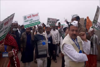 palwal farmers protest