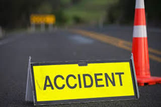 Accident in sadiya etv bharat news
