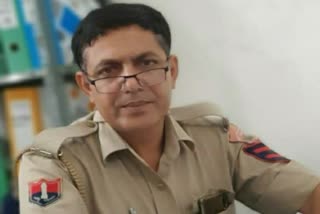 जयपुर पुलिस की खबर, Head constable missing from Jaipur