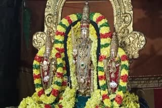 திருவள்ளூர் ஸ்ரீ வைத்திய வீரராகவ பெருமாள் கோயில் தை பிரம்மோற்சவ விழா தொடக்கம்!