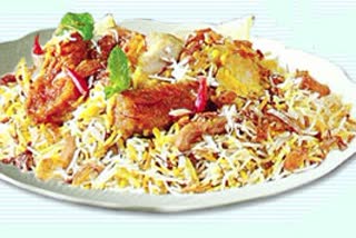 recipe of healthy and tasty fish biryani