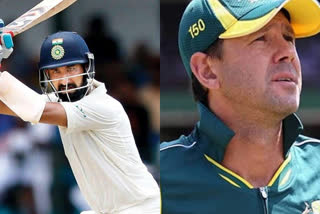 Pujara's slow batting putting pressure on other batsmen: Ponting