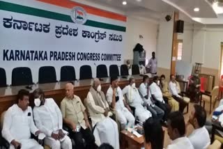 congress meeting