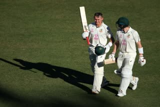Steve Smith, Marnus Labuschagne Steady Australia After Early Setbacks