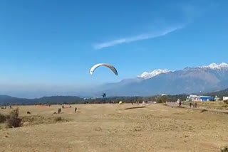 Paragliding pilot missing after flying solo from Beed Billing in Kangra