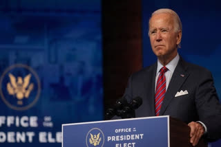 'Good thing': Biden after Trump says he won't attend inauguration