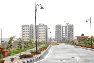 plc supwa residential complex Inaugaration