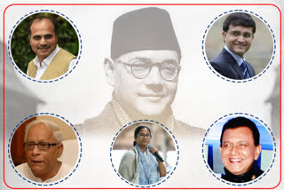 centre's high powered committee to celebrate netaji's 125th birthday constituted with sourav, mamata and 28 other's bengali