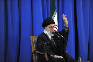 Khamenei bans import of Covid vaccines from US, UK
