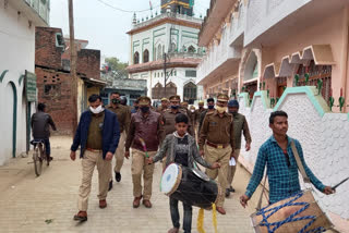 सपा नेता समेत सात पर जिला बदर की कार्रवाई