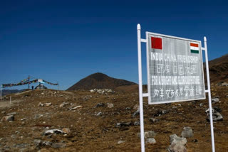 Indian Army apprehends Chinese soldier in Eastern Ladakh  കിഴക്കൻ ലഡാക്കിൽ നിയന്ത്രണ രേഖ മറകടന്നതിന് ചൈനീസ് സൈനികനെ ഇന്ത്യൻ സൈന്യം പിടികൂടി  ഇന്ത്യൻ സൈന്യം  ചൈനീസ് സൈന്യം  ഇന്ത്യൻ ആർമി വാർത്തകൾ