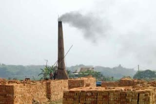 hearing on brick kilns in NGT, ban on operation of brick kilns