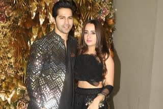 varun dhawan natasha dalal wedding