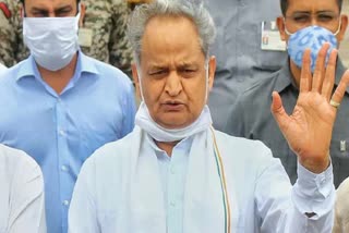 bird flu in Rajasthan, Ashok Gehlot appeal regarding bird flu