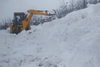 Snow clearance