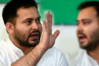 Tejashwi yadav