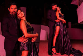 Thank you for being all mine: Shibani Dandekar shares love-filled post on Farhan Akhtar's birthday