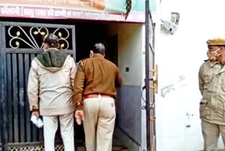 Couple shot dead in Jaipur, suspected accused on run