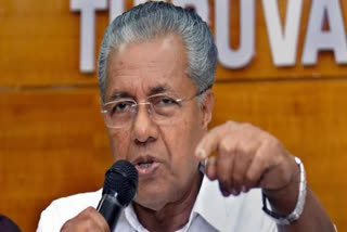 Kerala Chief Minister Pinarayi Vijayan (file photo)