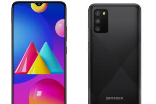 Tech-Gadget- Samsung Max Up' Galaxy M02s