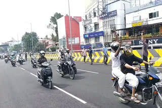 Kochi natives celebrated inauguration of the flyovers  flyovers in Vyttila and Kundannoor  വൈറ്റില കുണ്ടന്നൂർ മേൽപാലങ്ങളുടെ ഉദ്ഘാടനം  കൊച്ചിയിലെ മേൽപാലങ്ങളുടെ ഉദ്ഘാടനം