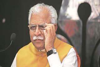 cm manohar lal