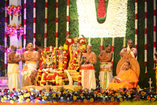 dhanurmasa dipotsava program in tirupati