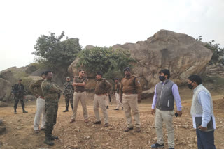 State Bird Festival Nagi dam jamui