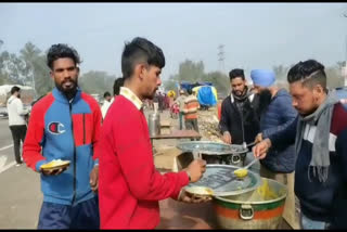 kurukshetra farmers protest