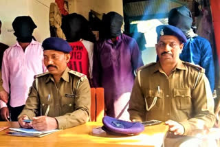 कैमूर पुलिस