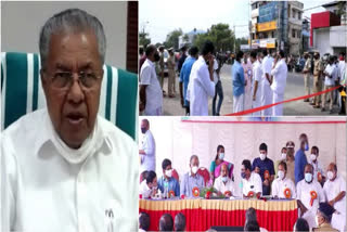 Kerala Chief Minister inaugurates Vytilla, Kundannoor flyover