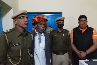 3 accused arrested in Pali, नकली नोट देने के आरोप में गिफ्तार