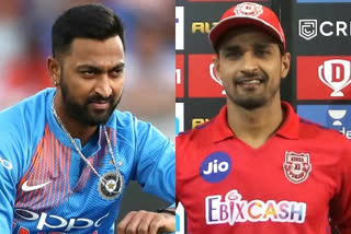 Baroda cricketer Deepak Hooda accuses Krunal Pandya of abusing him; withdraws his name from Syed Mushtaq Ali Trophy