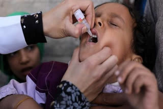 Postponement of polio vaccination camp in chennai