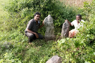 The Salem Historical Research Center is conducting research on the inscriptions and Navakanda sculptures
