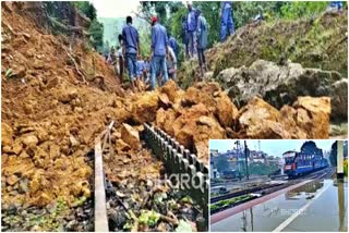 Nilgiri Mountain Railway train services cancel
