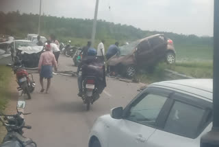 Chikmagalur accident