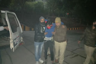 noida police arrested one miscreant in encounter