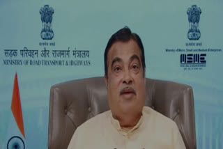 Nitin Gadkari